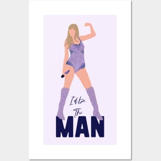 Taylor Eras Tour Posters and Art